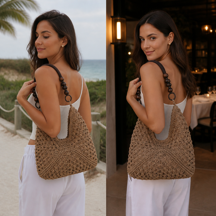 Wear it from day to evening