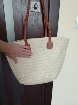 raffia-handwoven-tote-bag customer review photo 18