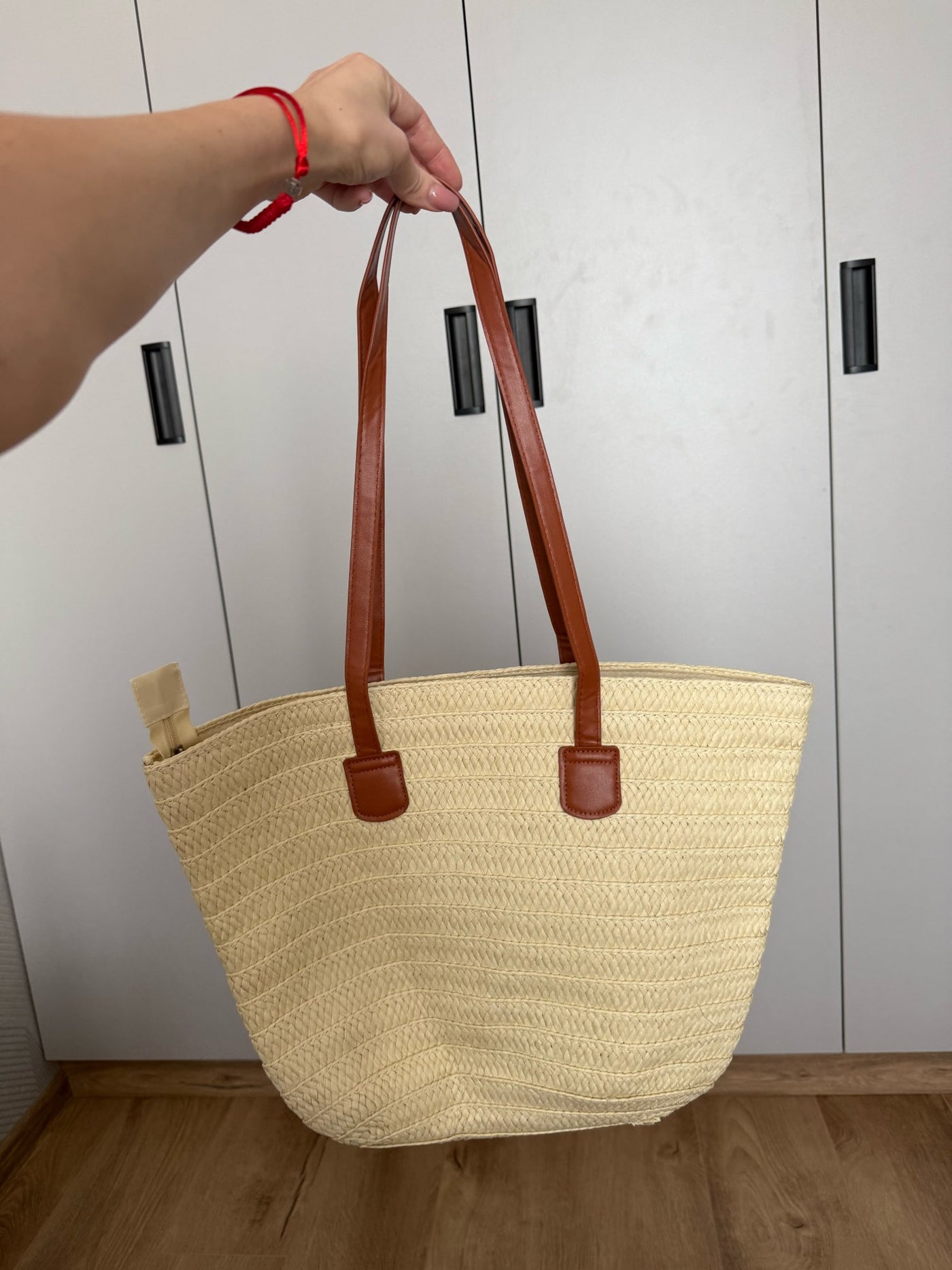 raffia-handwoven-tote-bag customer review photo 26