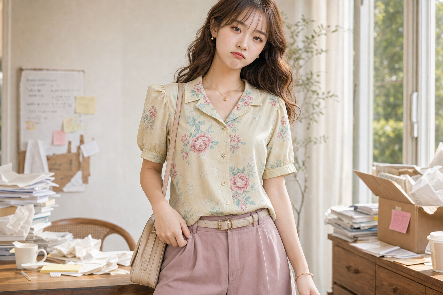 romantic lace trim flutter sleeve blouse everyday product for busy day simple errand everyday routine with practical val 8