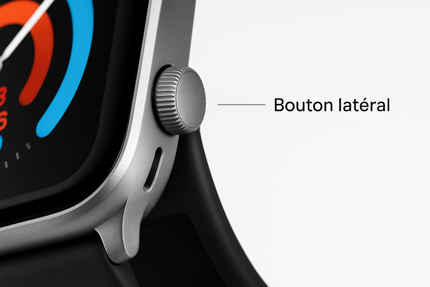 smart health watch with blood pressure ecg monitoring 7