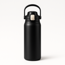 Stainless Steel Thermos Cup Straw