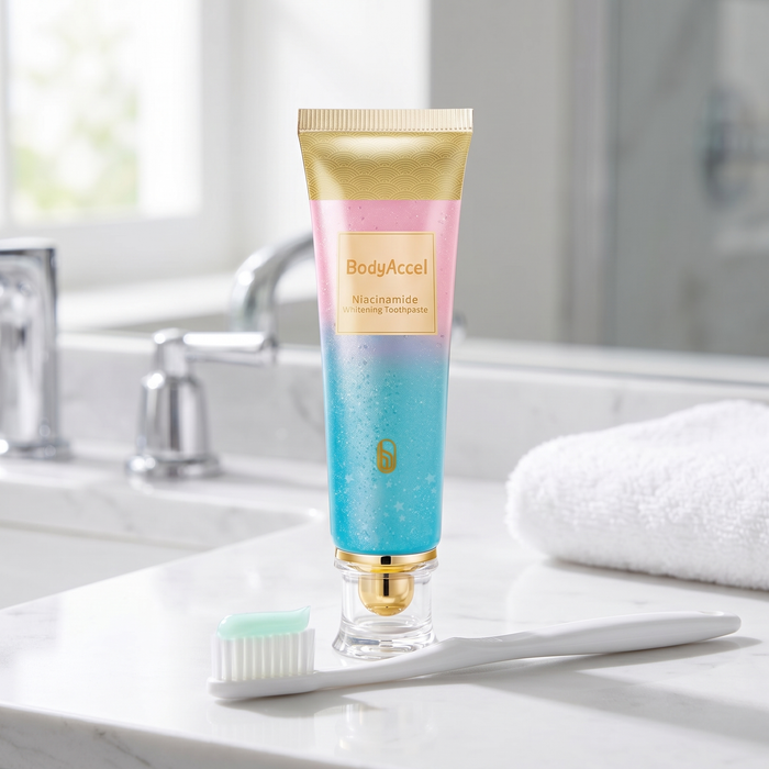 Apply to a damp brush