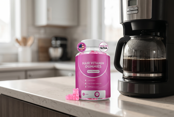 Set the bottle where mornings start