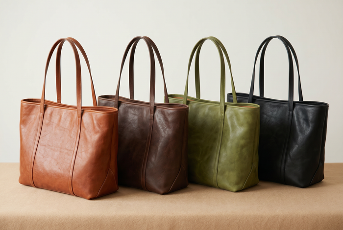 Pick your leather tone