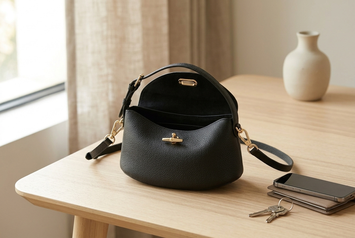 Load your essentials
