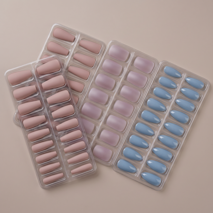 Pick your color and shape
