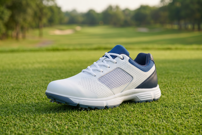Lace Down At The Tee