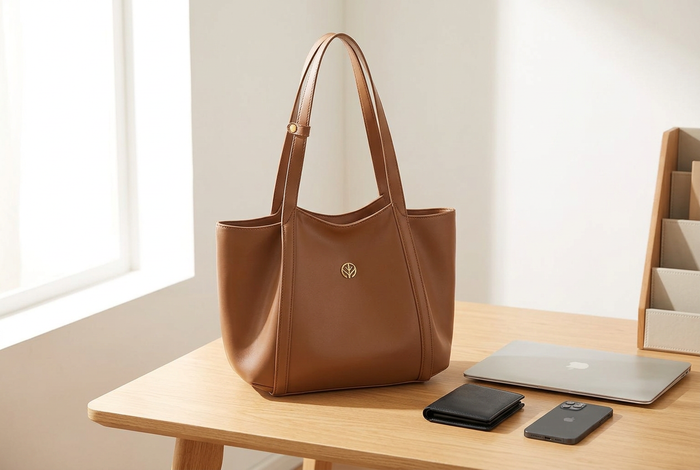 Pack the open compartment