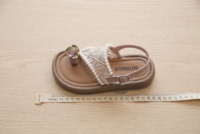 Measure the foot