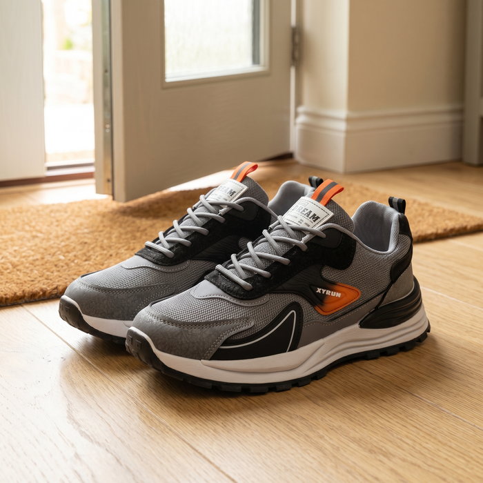 Lace Them At The Door