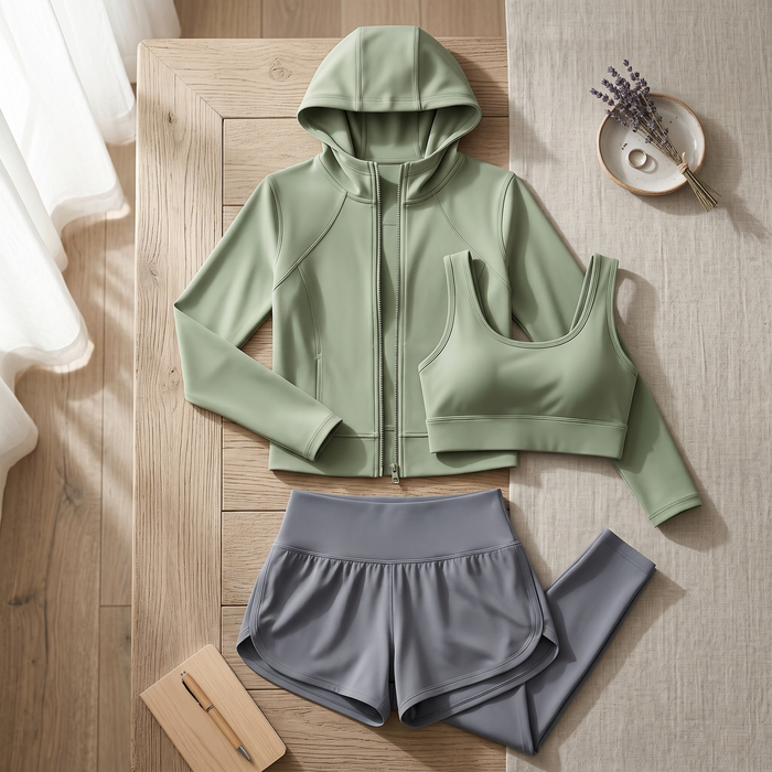Choose your colour and size