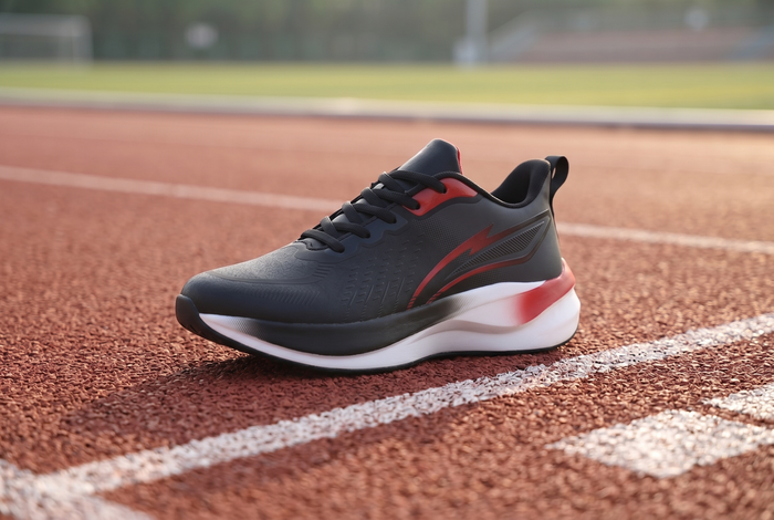 Lace up and lock the fit