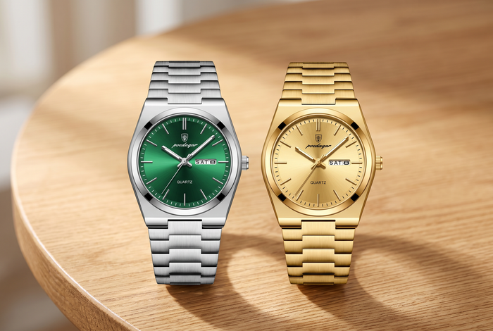 Pick your finish