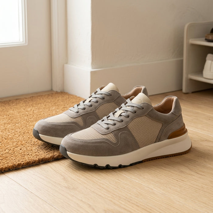 Lace Them At The Door