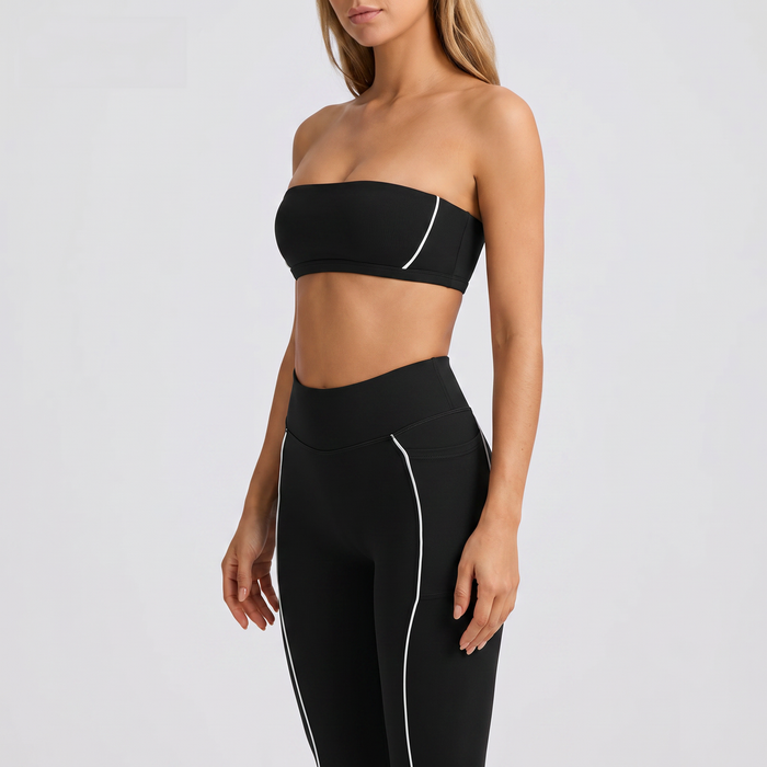 Settle the high waist