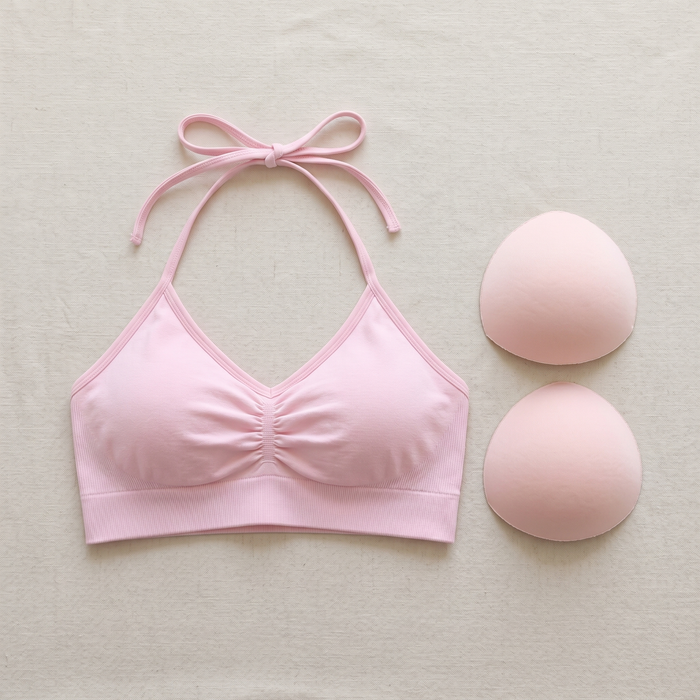 Set the bra coverage