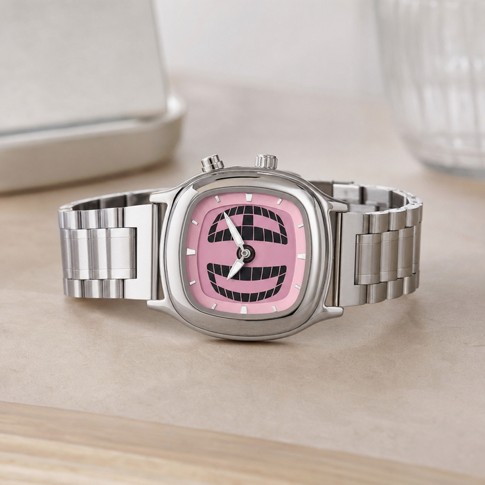 Size the bracelet to your wrist