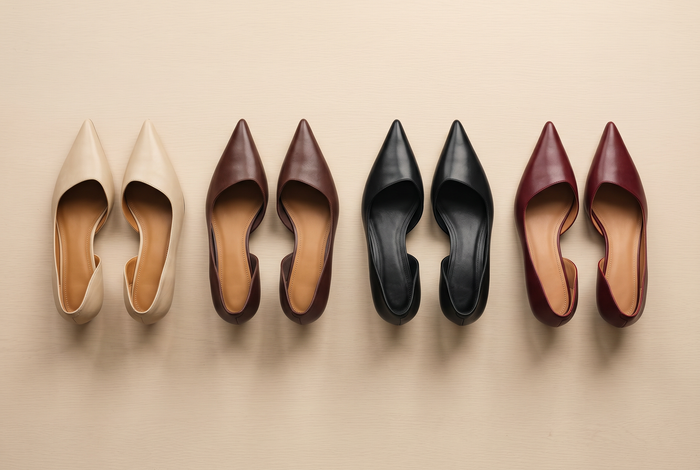 Find your colour and size
