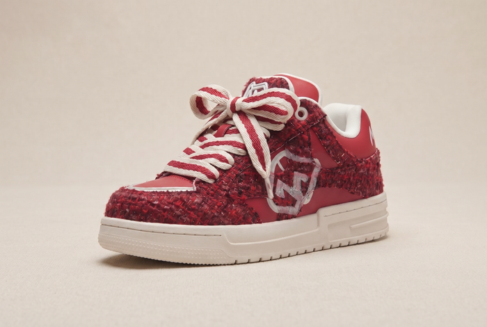 Lace the fit snug