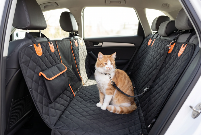 Let your pet ride on it