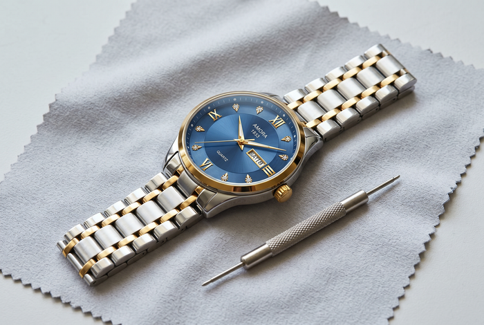 Size the bracelet