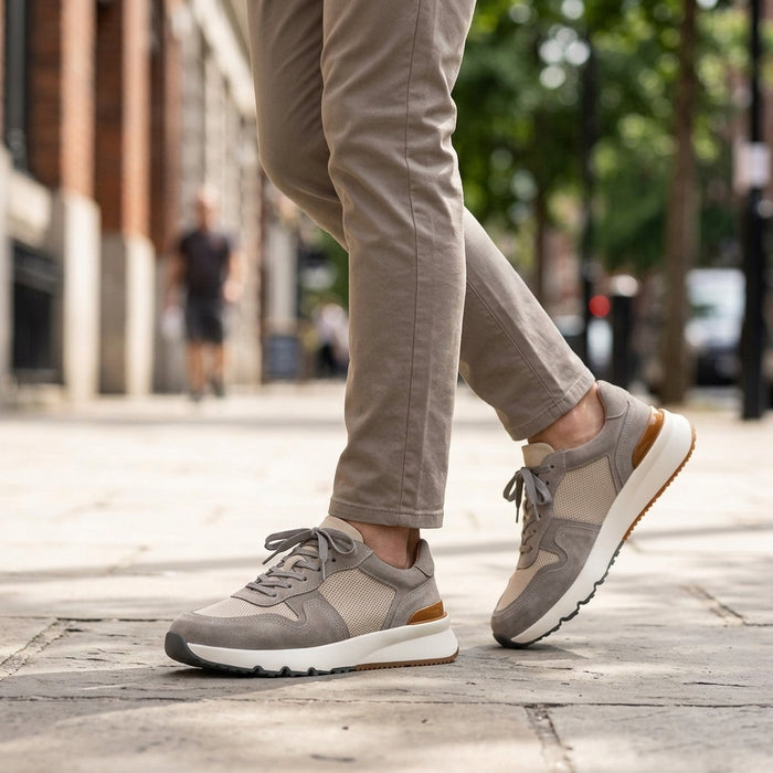 Walk Through The Day