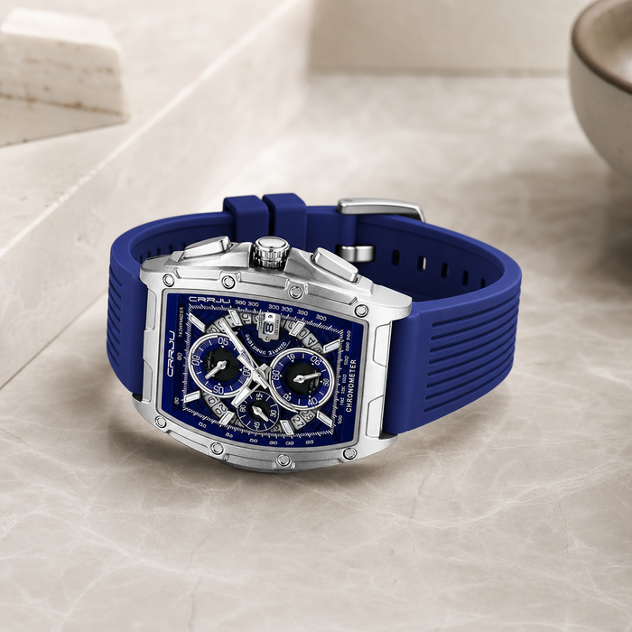 Size the strap to your wrist
