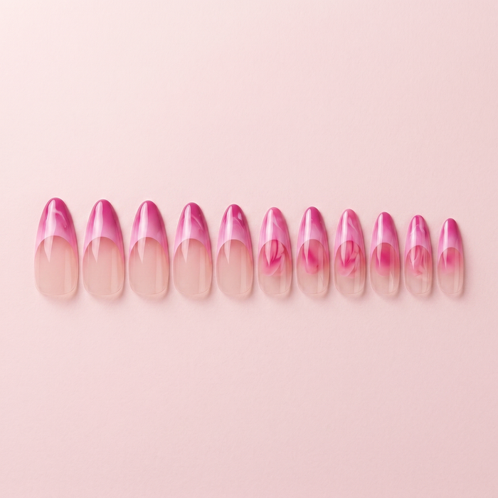 Match each tip to your nail