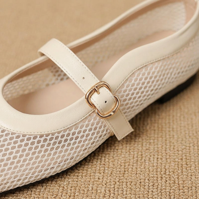 Set the buckle strap