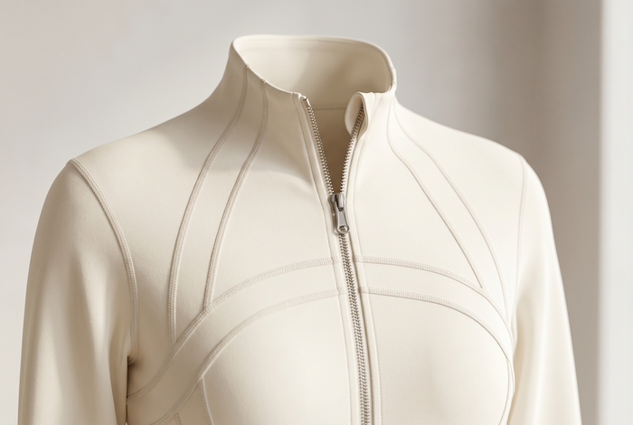 Zip up and layer