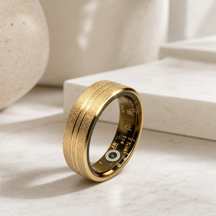 Wear it on the finger