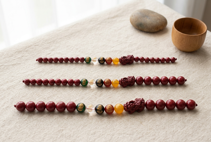 Choose your bead size