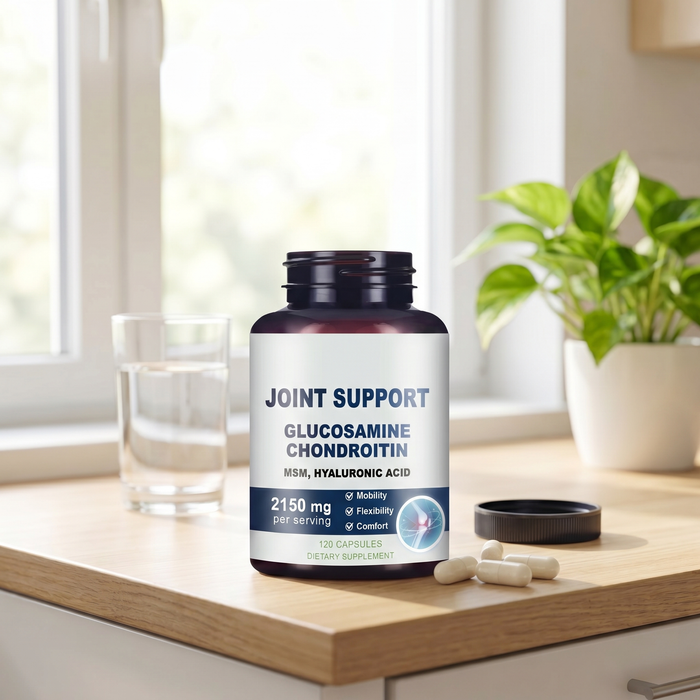 Take three capsules