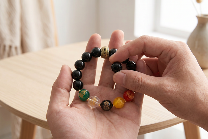 Choose your bead size