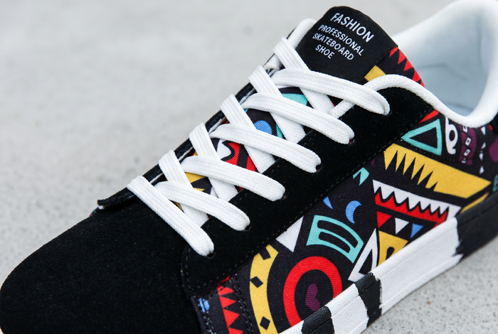 Lace them to your fit
