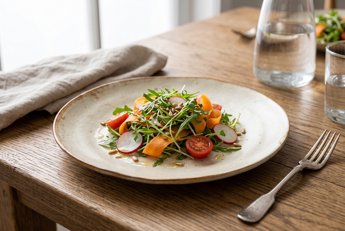 Plate Your Dish