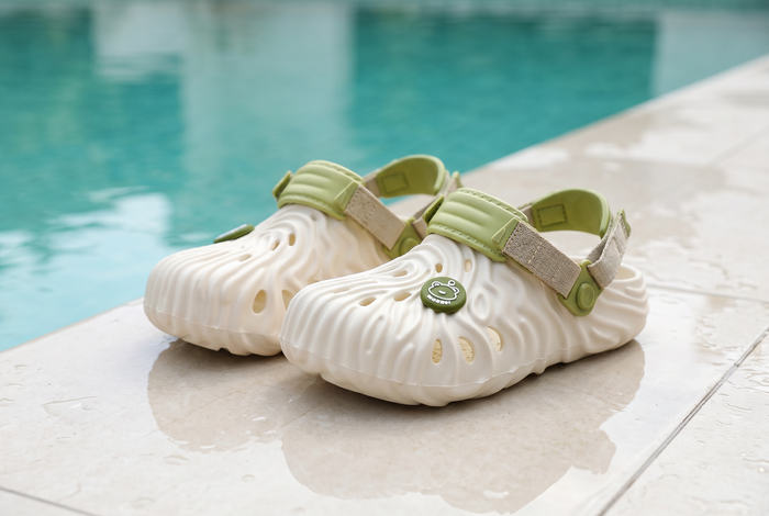 Wear them around water