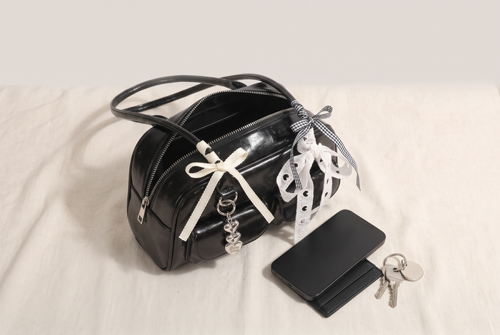 Zip your essentials in
