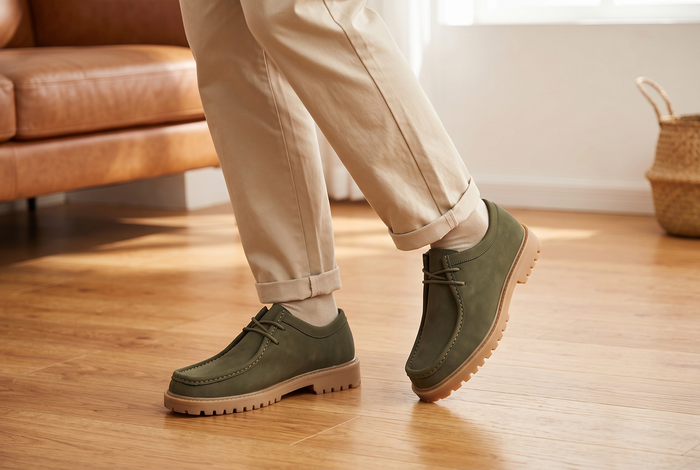 Style With Chinos Or Denim