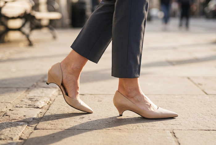 Walk it in