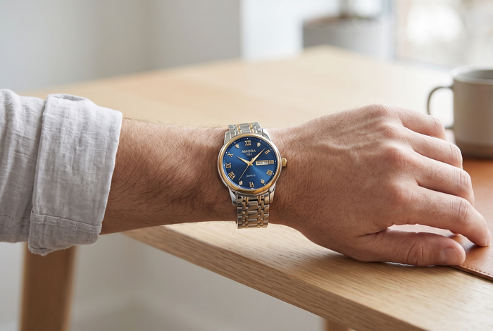 Wear it through the day