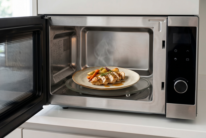 Serve And Reheat