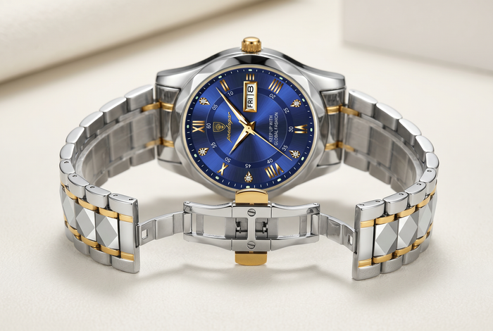 Fasten to your wrist
