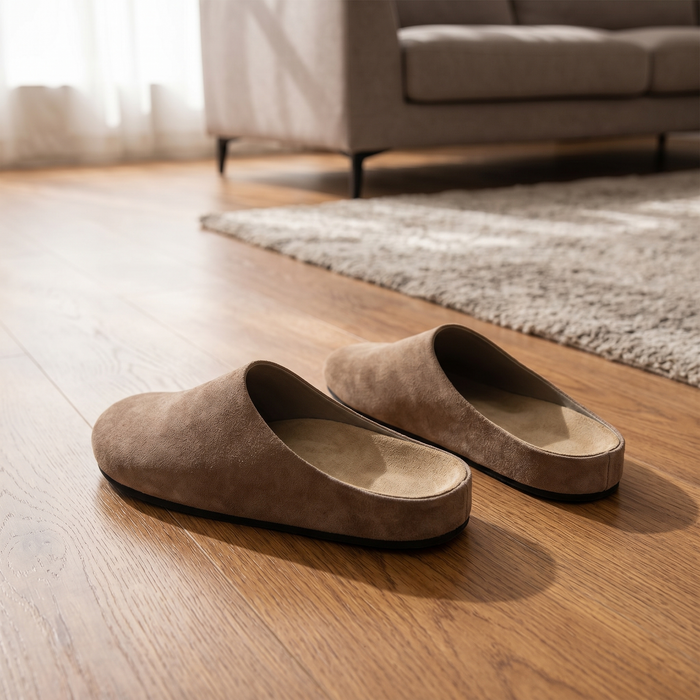 Step in and walk