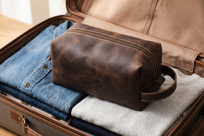 Pack it flat for travel