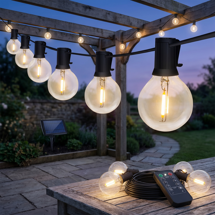 Switch on the warm glow