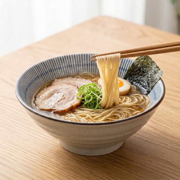 Lift With Chopsticks