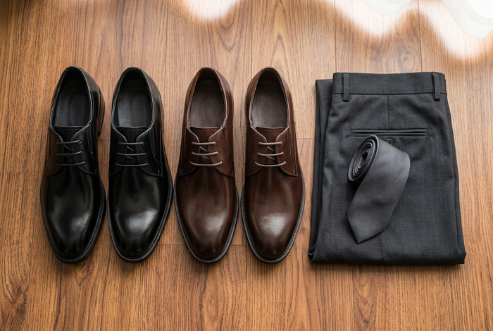 Dress Up Or Down