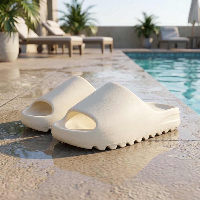 Wear them around water